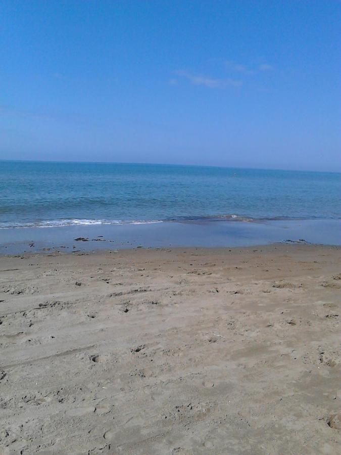 La Duna Beach Ardea Buitenkant foto