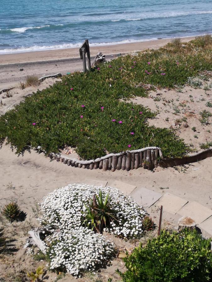 La Duna Beach Ardea Buitenkant foto