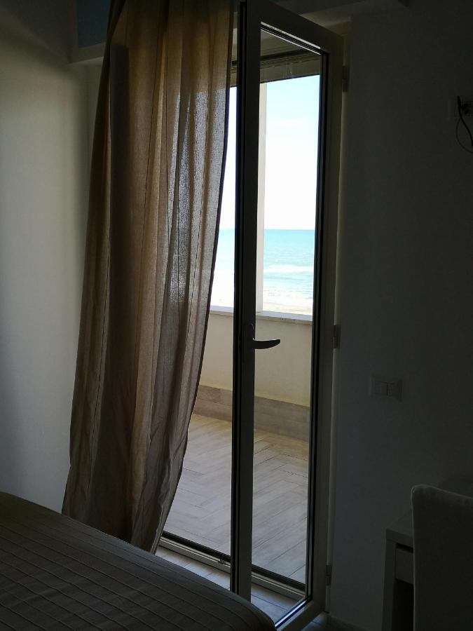 La Duna Beach Ardea Buitenkant foto
